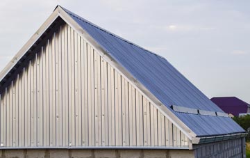 disadvantages of East Stour corrugated roofing
