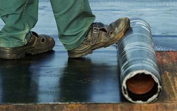 types of East Stour felt roof