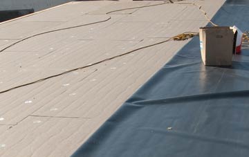disadvantages of East Stour flat roof insulation