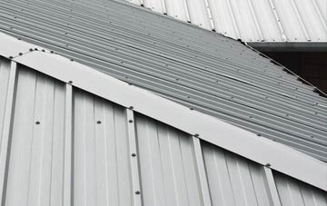 disadvantages of East Stour metal roofing