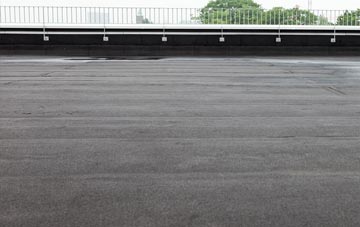 East Stour asphalt roof replacement