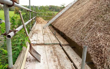 advantages of East Stour thatch roofing