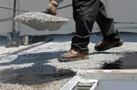 find rated East Stour flat roofing replacement companies